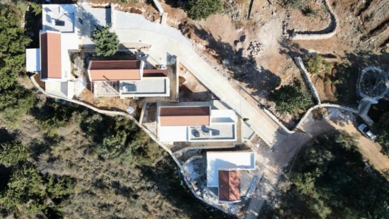 Vamos MIT VIDEO: Kreta, Vamos: Charmantes neues Haus mit zwei Schlafzimmern und Bergblick zum Verkauf Haus kaufen